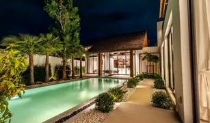 4 Bedrooms Villa for sale in Si Sunthon, Phuket The Adamantia Villas