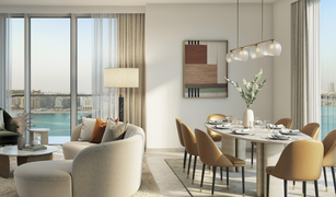 1 Habitación Apartamento en venta en EMAAR Beachfront, Dubái Beachgate by Address