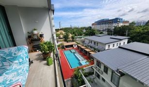 Кондо, 2 спальни на продажу в Nong Prue, Паттайя Serenity Residence Jomtien