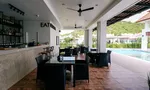 On Site Restaurant at Sivana Gardens Pool Villas 
