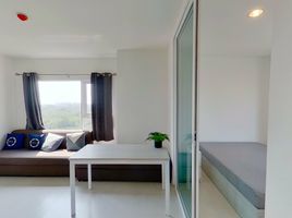 1 Schlafzimmer Appartement zu vermieten im Aspire Erawan, Pak Nam, Mueang Samut Prakan, Samut Prakan