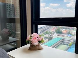 1 Schlafzimmer Appartement zu vermieten im The Rich Rama 9 - Srinakarin, Suan Luang, Suan Luang