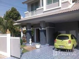 3 Schlafzimmer Haus zu verkaufen im Thanya Phirom Klong 10, Bueng Sanan, Thanyaburi, Pathum Thani