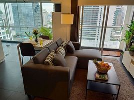 1 Schlafzimmer Appartement zu vermieten im Silom Suite, Si Lom