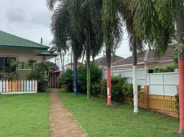 2 Schlafzimmer Haus zu vermieten im Baan Suan Neramit 5, Si Sunthon