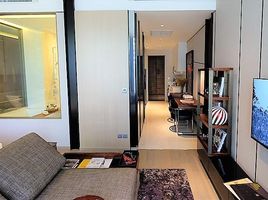 1 Bedroom Apartment for sale at Ashton Silom, Suriyawong