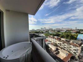 1 Bedroom Condo for sale at The Riviera Ocean Drive, Nong Prue