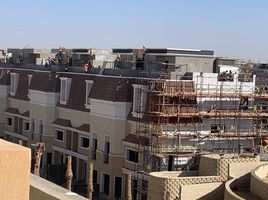 5 Bedroom Townhouse for sale at Sarai, Mostakbal City Compounds, Mostakbal City - Future City, Cairo