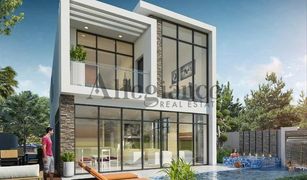 4 Bedrooms Townhouse for sale in NAIA Golf Terrace at Akoya, Dubai Belair Damac Hills - By Trump Estates