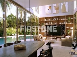 5 Bedroom Villa for sale at Saadiyat Lagoons, Saadiyat Beach