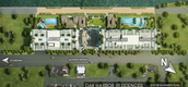Projektplan of Oak Harbor Residences