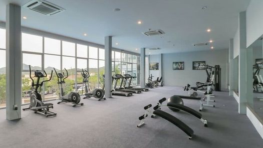 图片 2 of the Fitnessstudio at The 88 Condo Hua Hin