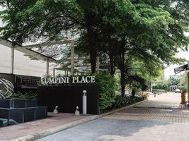 Studio Wohnung zu verkaufen im Lumpini Place Pinklao 2, Arun Ammarin, Bangkok Noi