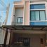 3 Bedroom Townhouse for sale at Reseo Home Wongwaen-Ramintra, Tha Raeng