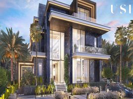 6 Bedroom Villa for sale at Venice, DAMAC Lagoons