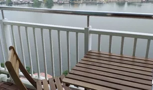 1 Schlafzimmer Wohnung zu verkaufen in Bang Pakok, Bangkok Ivy River