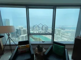 2 Bedroom Apartment for sale at Sun Tower, Shams Abu Dhabi