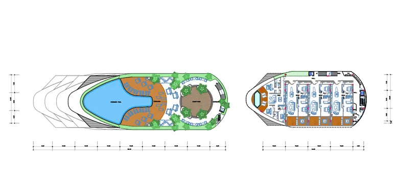 Master Plan of SOLE MIO Residences - Photo 6