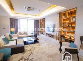 2 Schlafzimmer Appartement zu verkaufen im The Luxury Condominium for Invest in Olympic Stadium, Tonle Basak, Chamkar Mon