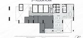 Планы этажей здания of KnightsBridge Sukhumvit-Thepharak by Hampton
