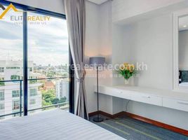 4 Bedroom Apartment for rent at 4Bedrooms Service Apartment In BKK1, Boeng Keng Kang Ti Muoy, Chamkar Mon