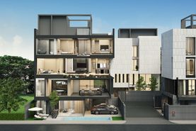 เมอิ อเวนิว ศรีนครินทร์ Real Estate Project in หนองบอน, กรุงเทพมหานคร
