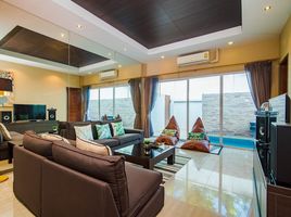 3 Bedroom Townhouse for sale at The Ville Jomtien, Nong Prue