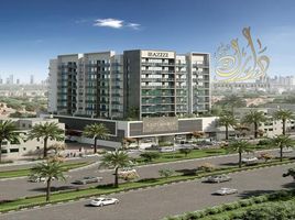 Studio Apartment for sale at Azizi Star, Phase 1, Al Furjan