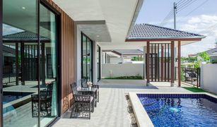 2 Schlafzimmern Villa zu verkaufen in Nong Kae, Hua Hin Mil Pool Villas Phase 2