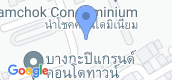 Map View of Pattamon Condo Town