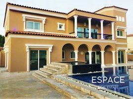 6 Bedroom Villa for sale at Luxury Villas Area, Green Community East, Green Community, Dubai