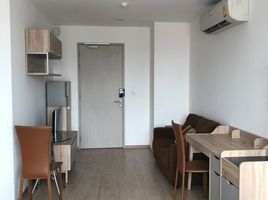 Studio Condo for rent at Ideo Q Chula Samyan, Maha Phruettharam, Bang Rak, Bangkok