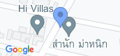 Map View of Hi Villa Phuket