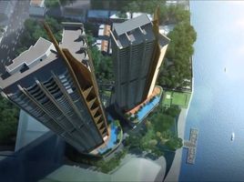 2 Schlafzimmer Appartement zu vermieten im Magnolias Waterfront Residences, Khlong Ton Sai