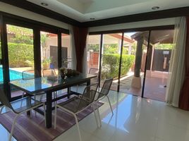 3 Bedroom Villa for sale at Baan Balina 1, Na Chom Thian, Sattahip