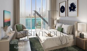 Квартира, 3 спальни на продажу в EMAAR Beachfront, Дубай Beachgate by Address