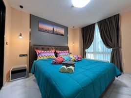 2 Schlafzimmer Wohnung zu vermieten im Atlantis Condo Resort, Nong Prue