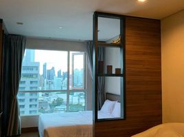 Studio Condo for rent at Ivy Thonglor, Khlong Tan Nuea