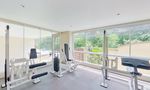 Fitnessstudio at เอคเซคคิวทิฟ เรสซิเดนซ์ 4