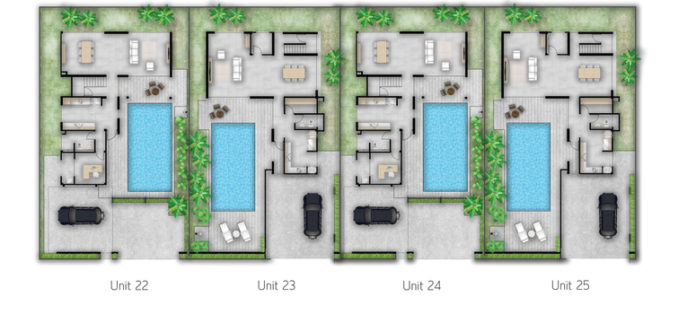 Master Plan of Proud Kwang Wiang - Photo 1