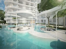 Studio Apartment for sale at The Coral Pattaya, Na Kluea
