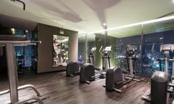 Фото 3 of the Communal Gym at Ideo Q Siam-Ratchathewi