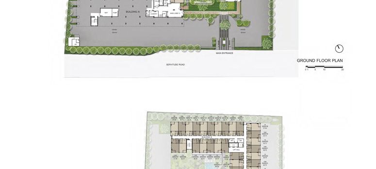 Master Plan of Dcondo Panaa - Photo 1