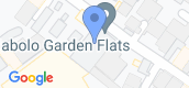 Map View of Mabolo Garden Flat