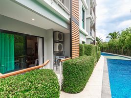 Studio Condo for rent at The Title V, Rawai, Phuket Town