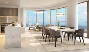 1 Habitación Apartamento en venta en EMAAR Beachfront, Dubái Grand Bleu Tower