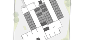 建筑平面图 of Knightsbridge Prime Sathorn