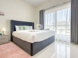 Studio Apartment for sale at Eagle Heights, The Arena Apartments, Dubai Sports City