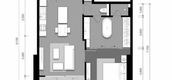 Поэтажный план квартир of Tait 12