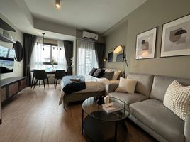 1 Schlafzimmer Appartement zu vermieten im Ideo Rama 9 - Asoke, Huai Khwang